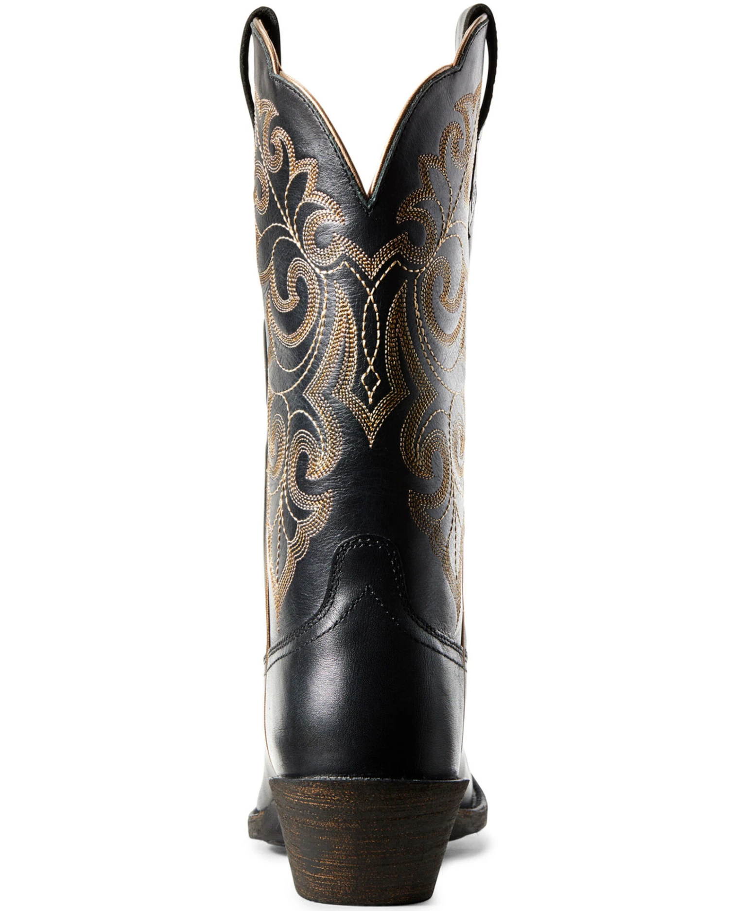 Ariat Women's Round Up Western Performance Boots - Square Toe 3 Ariat Women's Round Up Western Performance Boots - Square Toe - Image 3