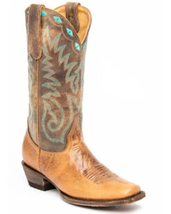 Idyllwind Women's Buckwild Western Performance Boots - Square Toe