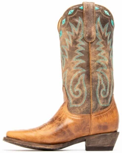 Idyllwind Women's Buckwild Western Performance Boots - Square Toe -Ariat || Corral || Dan Post Store 2000284066 200 P3