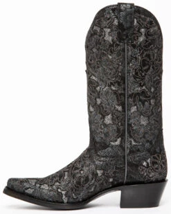 Shyanne Women's Bittersweet Western Boots - Snip Toe -Ariat || Corral || Dan Post Store 2000284672 001 P3