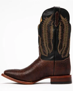 Cody James Men's Buck Western Boots - Broad Square Toe -Ariat || Corral || Dan Post Store 2000284786 933 P3