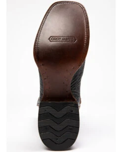 Cody James Men's Buck Western Boots - Broad Square Toe -Ariat || Corral || Dan Post Store 2000284786 933 P7