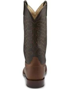 Tony Lama Men's Patron Fossil Western Boots - Round Toe 8 Tony Lama Men's Patron Fossil Western Boots - Round Toe -Ariat || Corral || Dan Post Store 2000285653 280 P3