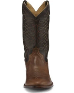 Tony Lama Men's Patron Fossil Western Boots - Round Toe 9 Tony Lama Men's Patron Fossil Western Boots - Round Toe -Ariat || Corral || Dan Post Store 2000285653 280 P4