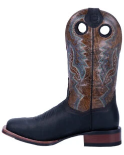 Dan Post Men's Deuce Western Performance Boots - Broad Square Toe -Ariat || Corral || Dan Post Store 2000285910 933 P3