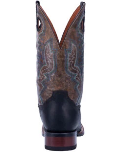 Dan Post Men's Deuce Western Performance Boots - Broad Square Toe -Ariat || Corral || Dan Post Store 2000285910 933 P4