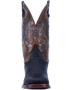 Dan Post Men's Deuce Western Performance Boots - Broad Square Toe -Ariat || Corral || Dan Post Store 2000285910 933 P5