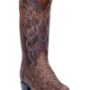 Dan Post Men's Manning Exotic Python Western Boots - Medium Toe