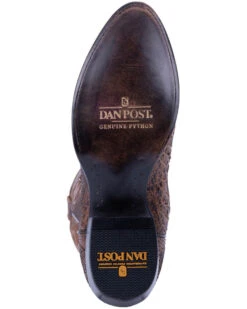 Dan Post Men's Manning Exotic Python Western Boots - Medium Toe 13 Dan Post Men's Manning Exotic Python Western Boots - Medium Toe -Ariat || Corral || Dan Post Store 2000285914 200 P7