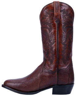 Dan Post Men's Winston Lizard Western Boots - Medium Toe -Ariat || Corral || Dan Post Store 2000285917 200 P3