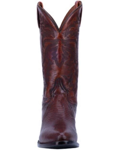 Dan Post Men's Winston Lizard Western Boots - Medium Toe -Ariat || Corral || Dan Post Store 2000285917 200 P4