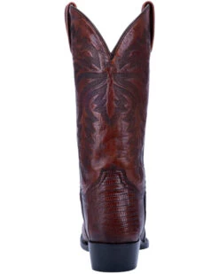 Dan Post Men's Winston Lizard Western Boots - Medium Toe -Ariat || Corral || Dan Post Store 2000285917 200 P5