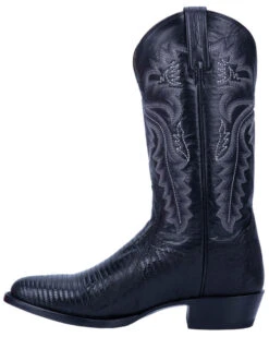 Dan Post Men's Winston Lizard Western Boots - Medium Toe -Ariat || Corral || Dan Post Store 2000285918 001 P3