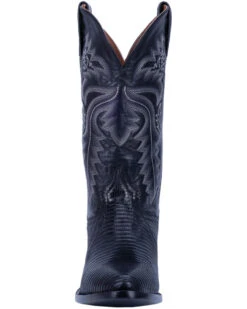 Dan Post Men's Winston Lizard Western Boots - Medium Toe -Ariat || Corral || Dan Post Store 2000285918 001 P5
