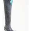 Corral Women's Embroidery Tall Western Boots - Pointed Toe