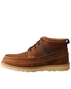 Twisted X Men's Casual Lace-Up Boots - Moc Toe 8 Twisted X Men's Casual Lace-Up Boots - Moc Toe -Ariat || Corral || Dan Post Store 2000289364 200 P3