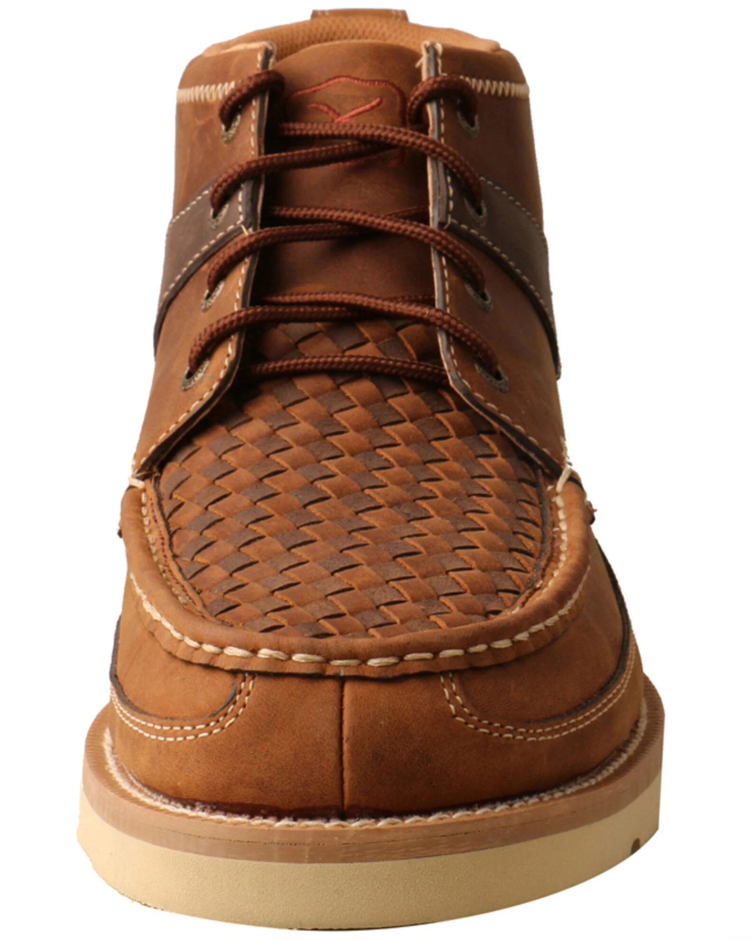 Twisted X Men's Casual Lace-Up Boots - Moc Toe 5 Twisted X Men's Casual Lace-Up Boots - Moc Toe - Image 5