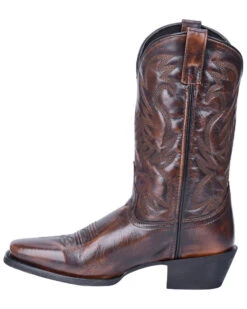 Laredo Men's Lawton Western Boots - Square Toe -Ariat || Corral || Dan Post Store 2000291116 280 P3