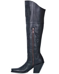 Dan Post Women's Jilted Fashion Western Boots - Snip Toe -Ariat || Corral || Dan Post Store 2000291224 001 P4