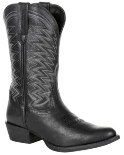 Durango Men's Rebel Frontier Western Performance Boots - Round Toe