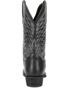Durango Men's Rebel Frontier Western Performance Boots - Round Toe -Ariat || Corral || Dan Post Store 2000291405 001 P4