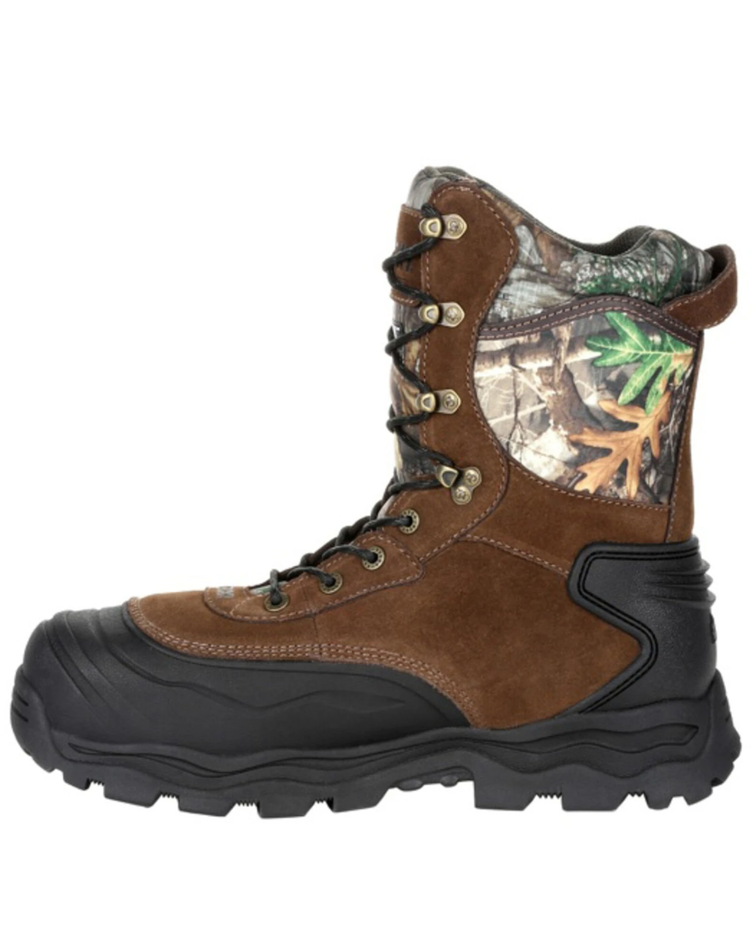 Rocky Men's Multi-Trax Waterproof Outdoor Boots - Soft Toe 3 Rocky Men's Multi-Trax Waterproof Outdoor Boots - Soft Toe - Image 3