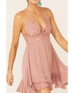 Free People Women's Adella Slip Dress 6 Free People Women's Adella Slip Dress -Ariat || Corral || Dan Post Store 2000292597 662 P3