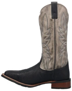Laredo Men's Isaac Western Boots - Broad Square Toe -Ariat || Corral || Dan Post Store 2000293720 001 P3