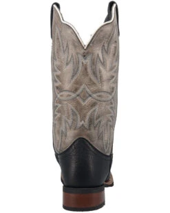 Laredo Men's Isaac Western Boots - Broad Square Toe -Ariat || Corral || Dan Post Store 2000293720 001 P4
