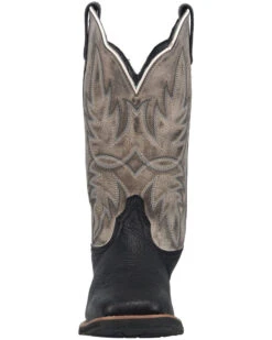 Laredo Men's Isaac Western Boots - Broad Square Toe -Ariat || Corral || Dan Post Store 2000293720 001 P5