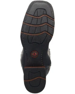 Laredo Men's Isaac Western Boots - Broad Square Toe -Ariat || Corral || Dan Post Store 2000293720 001 P7