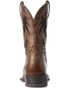 Ariat Men's Sport Cool VentTEK Western Performance Boots - Broad Square Toe 7 Ariat Men's Sport Cool VentTEK Western Performance Boots - Broad Square Toe -Ariat || Corral || Dan Post Store 2000293984 200 P3