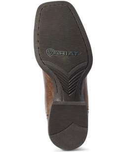 Ariat Men's Sport Cool VentTEK Western Performance Boots - Broad Square Toe 9 Ariat Men's Sport Cool VentTEK Western Performance Boots - Broad Square Toe -Ariat || Corral || Dan Post Store 2000293984 200 P5