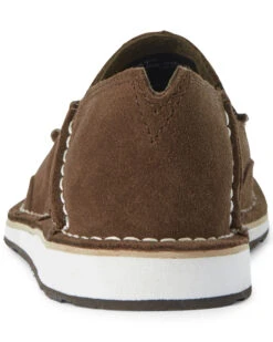 Ariat Women's Floral Embossed Cruiser Shoes - Moc Toe -Ariat || Corral || Dan Post Store 2000294102 200 P3