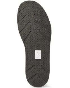 Ariat Women's Floral Embossed Cruiser Shoes - Moc Toe -Ariat || Corral || Dan Post Store 2000294102 200 P5