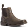 Ariat Men's Midtown Rambler Stone Chelsea Boots - Square Toe