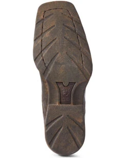 Ariat Men's Midtown Rambler Stone Chelsea Boots - Square Toe -Ariat || Corral || Dan Post Store 2000294128 001 P5