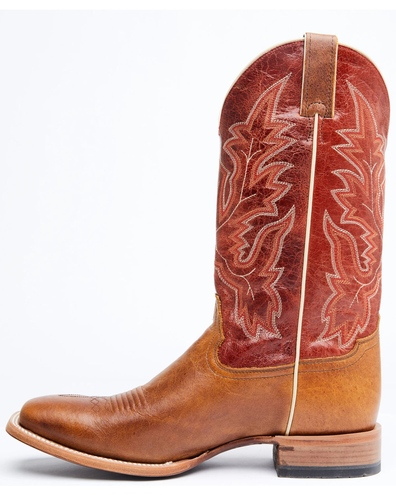 Cody James Men's Wittsburg Western Boots - Broad Square Toe 3 Cody James Men's Wittsburg Western Boots - Broad Square Toe - Image 3