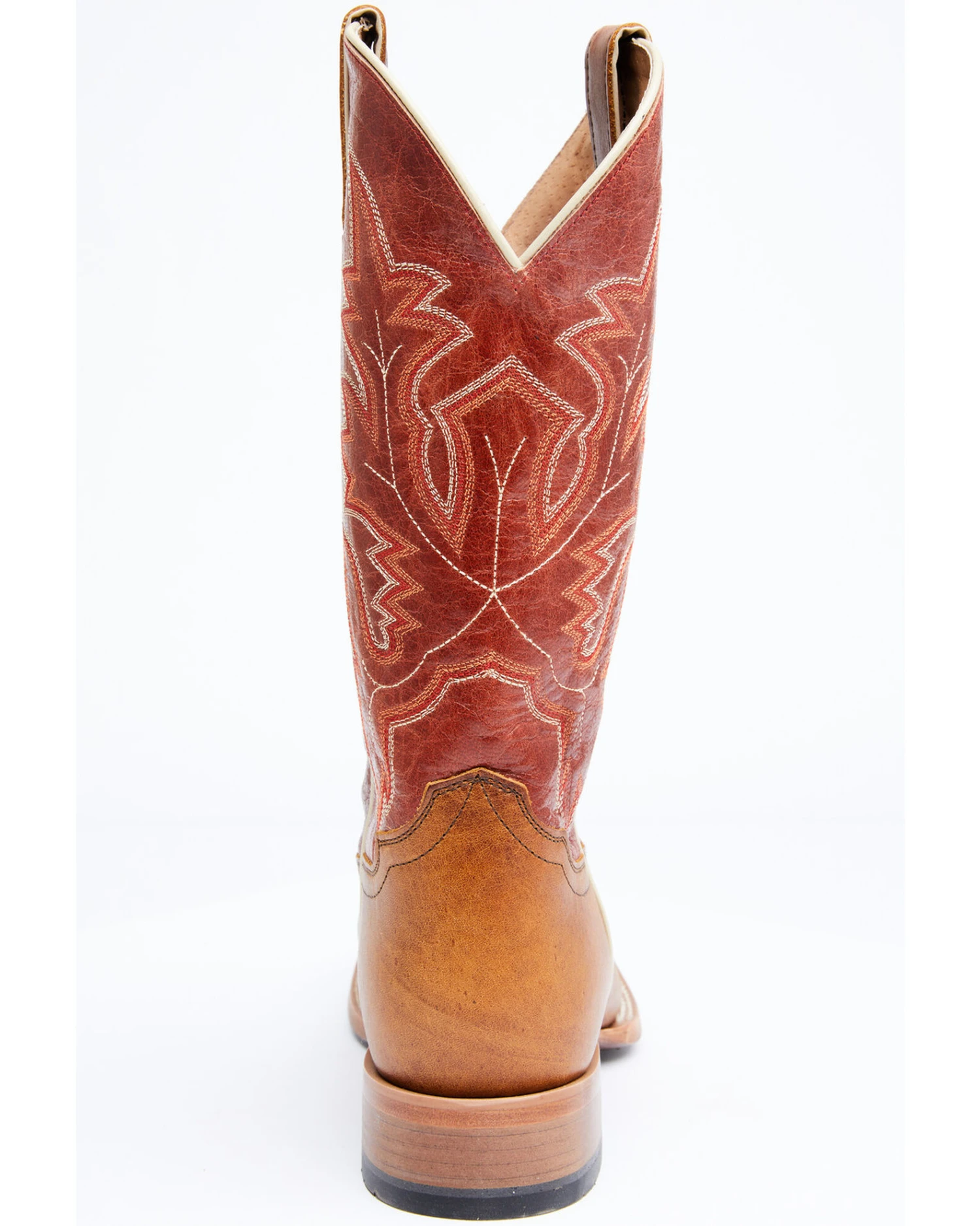 Cody James Men's Wittsburg Western Boots - Broad Square Toe 5 Cody James Men's Wittsburg Western Boots - Broad Square Toe - Image 5