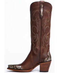 Idyllwind Women's Scaled-Up Western Boots - Snip Toe 9 Idyllwind Women's Scaled-Up Western Boots - Snip Toe -Ariat || Corral || Dan Post Store 2000295810 200 P3