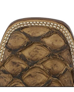 Tony Lama Men's Leviathan Chocolate Western Boots - Square Toe 8 Tony Lama Men's Leviathan Chocolate Western Boots - Square Toe -Ariat || Corral || Dan Post Store 2000296171 200 P4