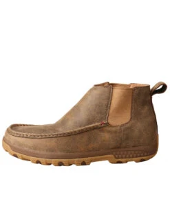 Twisted X Men's CellStretch Double Gore Driving Shoes - Moc Toe -Ariat || Corral || Dan Post Store 2000307476 200 P3