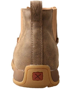 Twisted X Men's CellStretch Double Gore Driving Shoes - Moc Toe -Ariat || Corral || Dan Post Store 2000307476 200 P4
