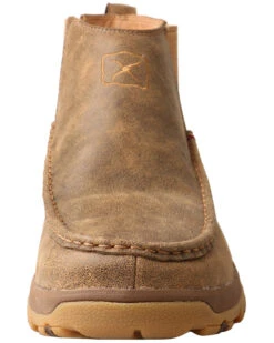 Twisted X Men's CellStretch Double Gore Driving Shoes - Moc Toe -Ariat || Corral || Dan Post Store 2000307476 200 P5