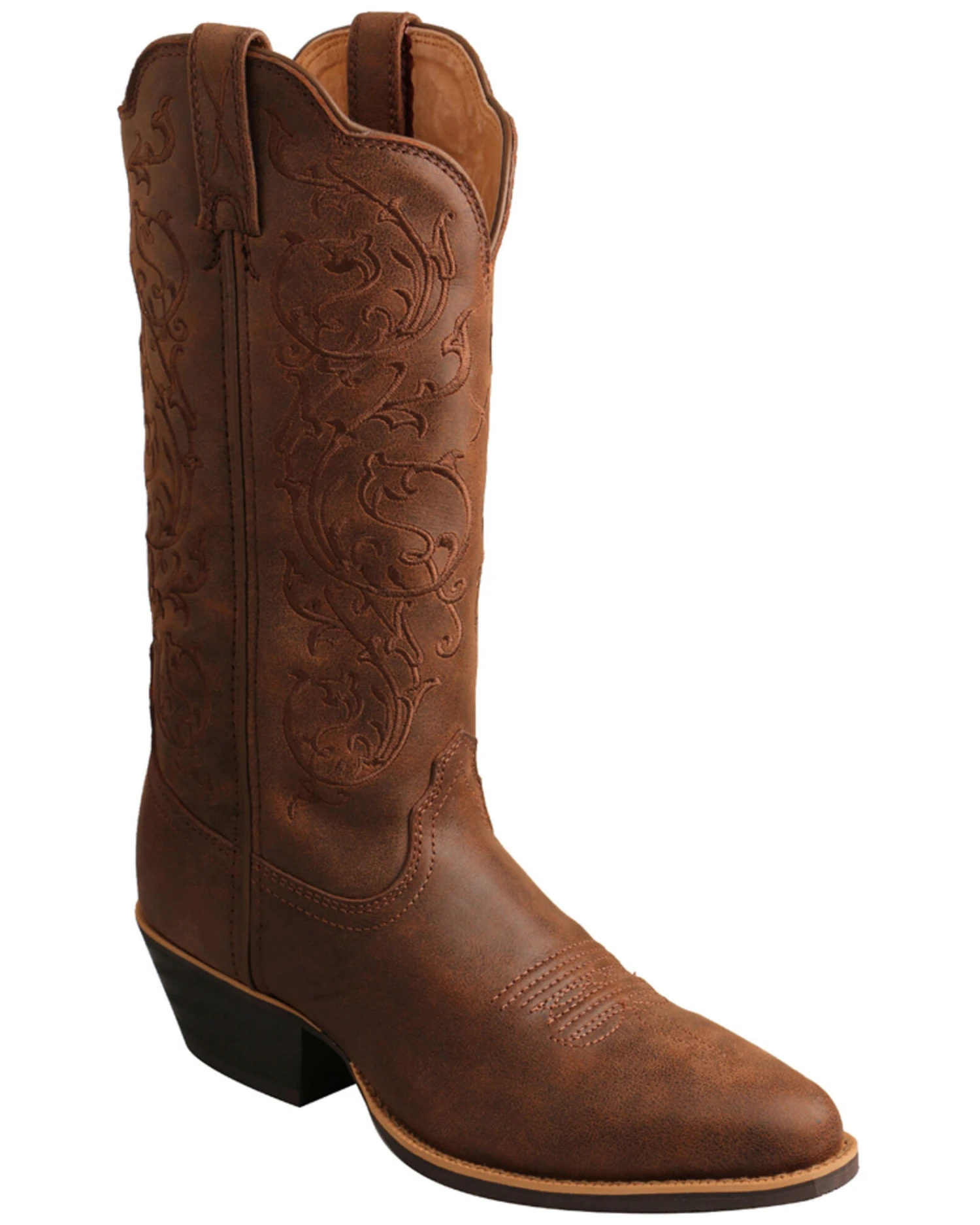 Twisted X Women's Western Performance Boots - Medium Toe 1 Twisted X Women's Western Performance Boots - Medium Toe