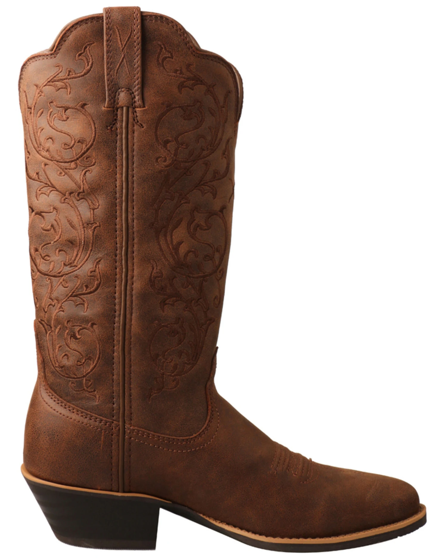 Twisted X Women's Western Performance Boots - Medium Toe 2 Twisted X Women's Western Performance Boots - Medium Toe - Image 2