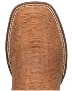 Dan Post Men's Dry Gulch Python Exotic Boots - Broad Square Toe -Ariat || Corral || Dan Post Store 2000308357 280 P6