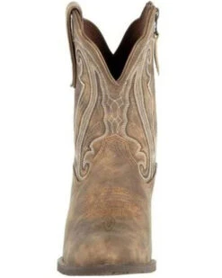 Durango Women's Crush Fashion Booties - Round Toe -Ariat || Corral || Dan Post Store 2000309078 280 P4