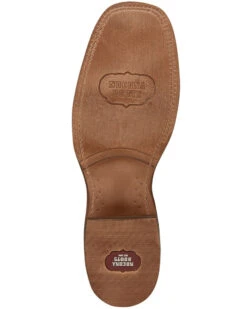 Nocona Men's Go Round Cognac Western Boots - Square Toe -Ariat || Corral || Dan Post Store 2000314222 200 P7