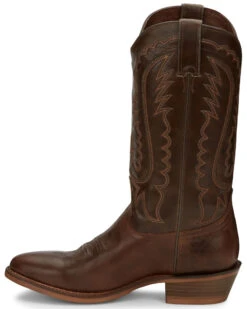 Nocona Men's Jackpot Brown Western Boots - Medium Toe -Ariat || Corral || Dan Post Store 2000314225 200 P3